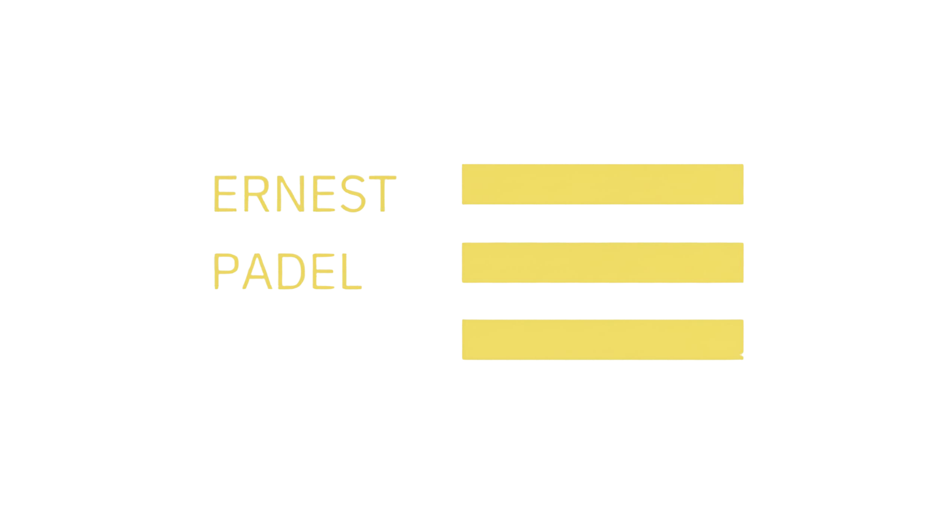 Ernest